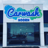 Carwash Hoorn logo