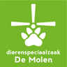 Dierenspeciaalzaak De Molen logo